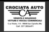 Crociata Auto Di Crociata Francesco